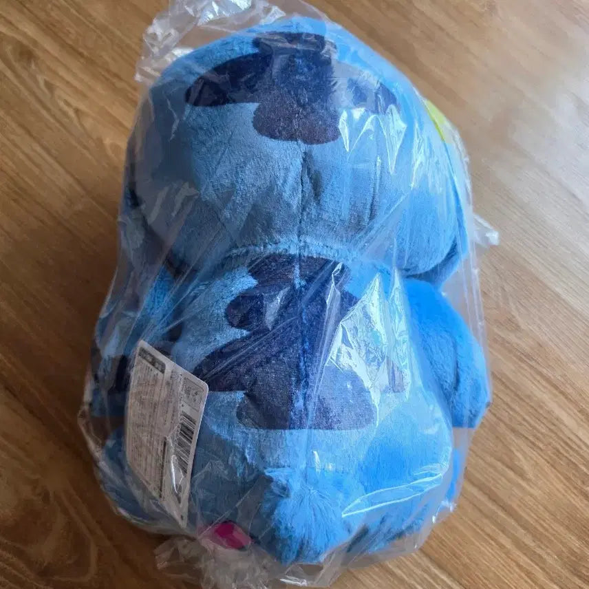 [BUNJANG] Disney Stitch Plush Doll (36cm) - Authentic Japanese Import, Sealed / [일본정품/미개봉] 디즈니 갸루 스티치 봉제 인형(36cm)