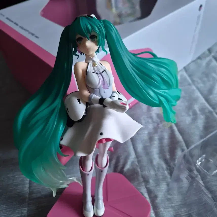 [BUNJANG] FURYU Tenitol Hatsune Miku Galaxy Live Figure (Display Only) / 후류 테니톨 하츠네미쿠 갤럭시 라이브 피규어 단순전시