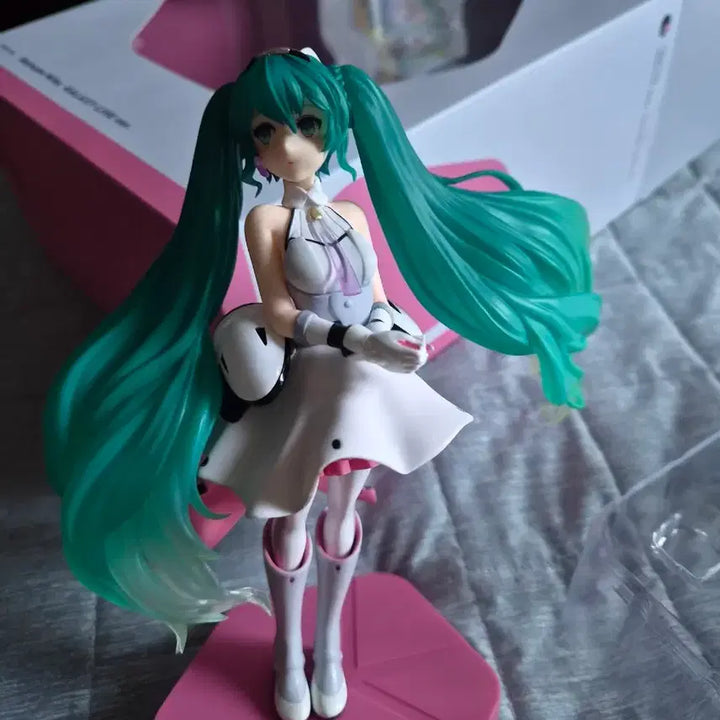 [BUNJANG] FURYU Tenitol Hatsune Miku Galaxy Live Figure (Display Only) / 후류 테니톨 하츠네미쿠 갤럭시 라이브 피규어 단순전시