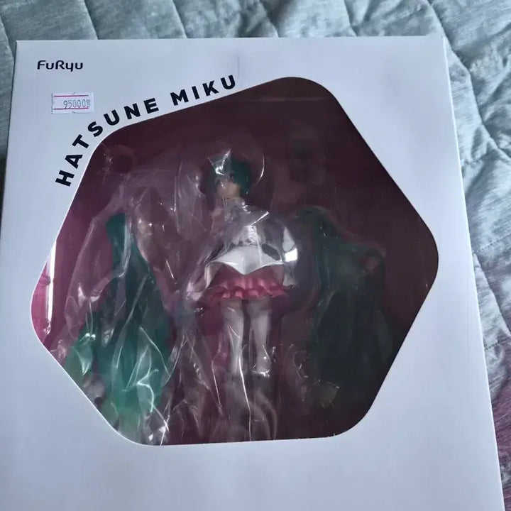 [BUNJANG] FURYU Tenitol Hatsune Miku Galaxy Live Figure (Display Only) / 후류 테니톨 하츠네미쿠 갤럭시 라이브 피규어 단순전시
