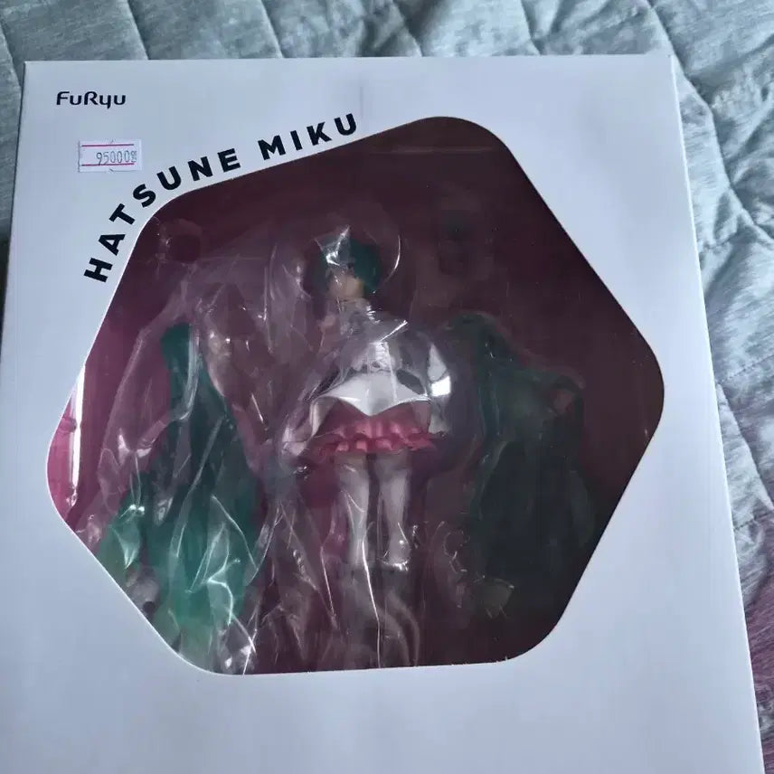 [BUNJANG] FURYU Tenitol Hatsune Miku Galaxy Live Figure (Display Only) / 후류 테니톨 하츠네미쿠 갤럭시 라이브 피규어 단순전시