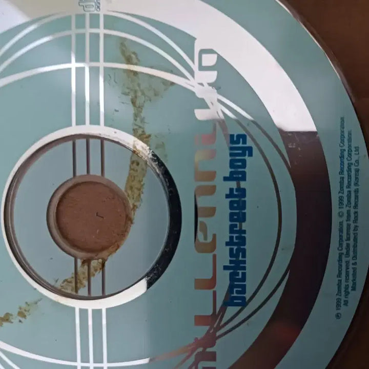 [BUNJANG] Backstreet Boys 2 CD Bundle / 백스트리트 보이즈 CD 2장