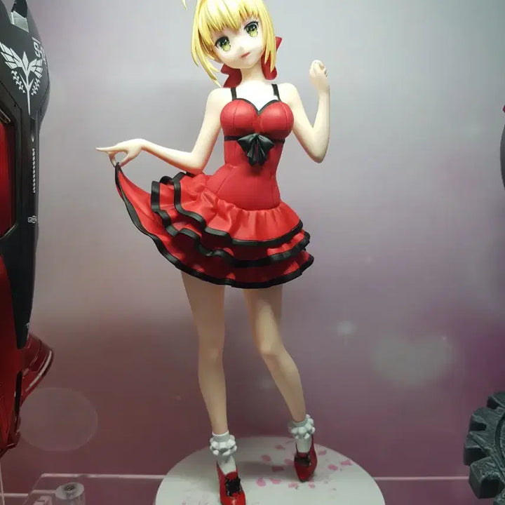 [BUNJANG] Flare Fate Saber Nero Claudius Figure / 플레어 페이트 세이버 네로 클라우디우스 피규어