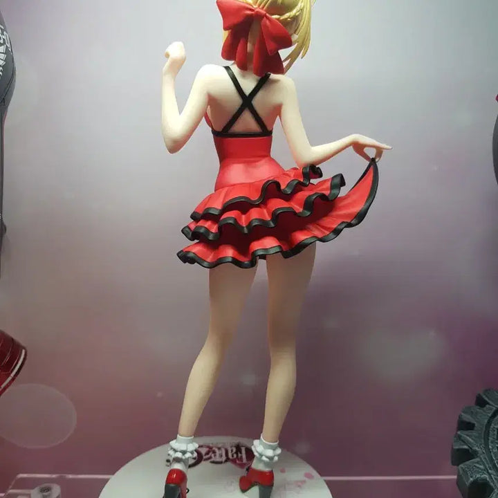 [BUNJANG] Flare Fate Saber Nero Claudius Figure / 플레어 페이트 세이버 네로 클라우디우스 피규어