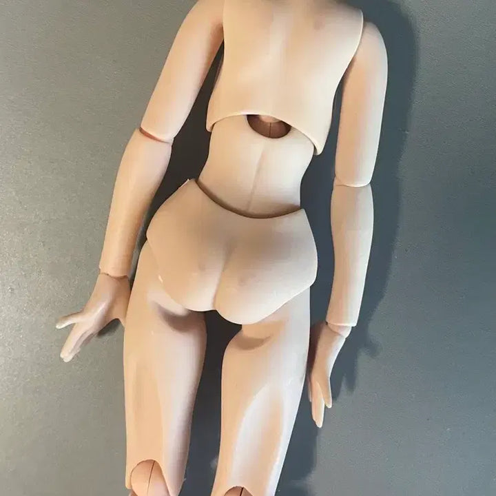 [BUNJANG] AZONE Pureneemo Emotion M Body (Flesh, Size S) Doll Body / 아존 퓨어니모 이모션2 플레시 s사이즈 육일돌 바디