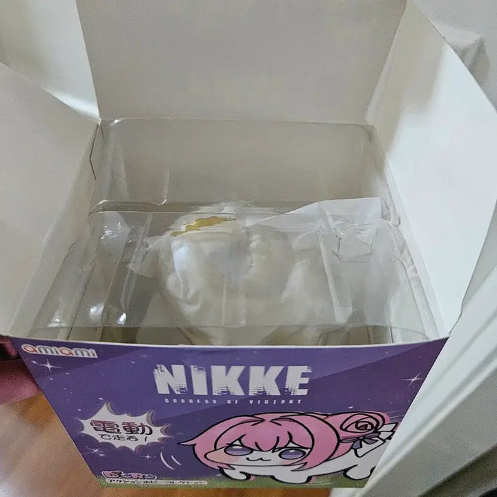 [BUNJANG] Goddess of Victory: NIKKE AmiAmi Dorodoro Corps Secret Gold Dorodoro / 택포) 니케 아미아미 도로롱 군단 시크릿 황금 도로롱