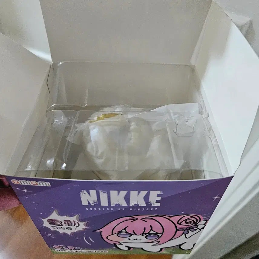 [BUNJANG] Goddess of Victory: NIKKE AmiAmi Dorodoro Corps Secret Gold Dorodoro / 택포) 니케 아미아미 도로롱 군단 시크릿 황금 도로롱