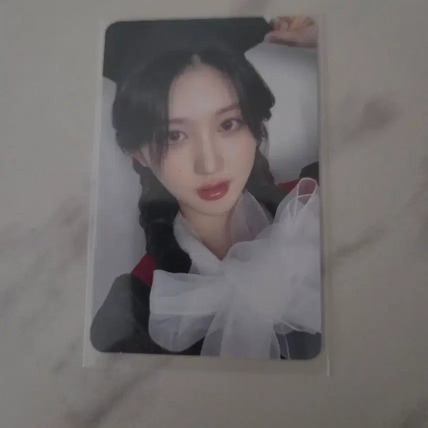 [BUNJANG] IVE Switch Makestar Gaeul Photocard / 아이브 스위치 메이크스타 졸업 가을