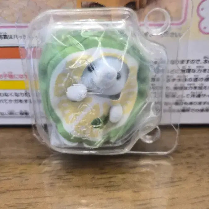 [BUNJANG] Sylvanian Families Fruit Party Elephant Lime / 실바니안 과일파티 코끼리 라임