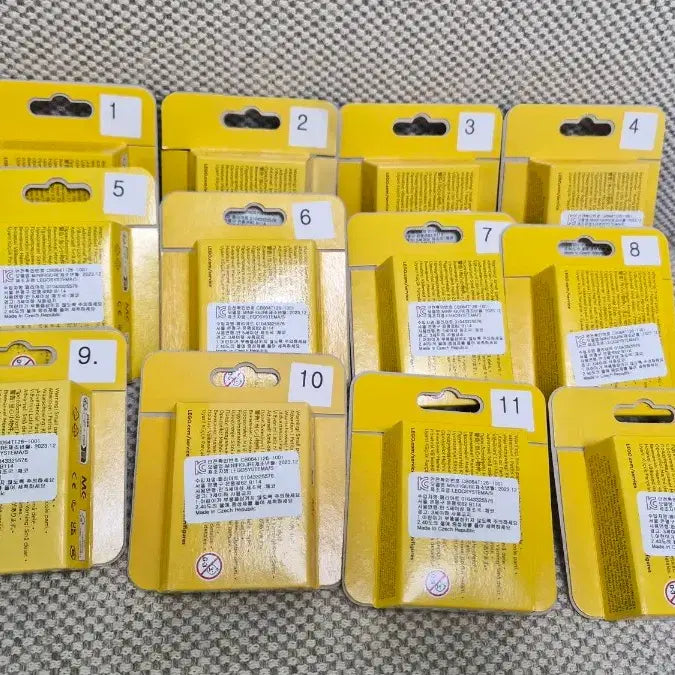 [BUNJANG] LEGO Minifigures Series 25 Complete Set (12 Figures) / 레고 71045 미니피규어 시즌25  12종 한세트