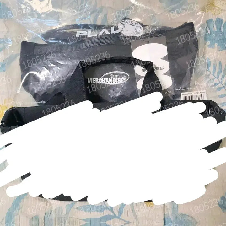 [BUNJANG] PLAVE Support Rod Bag / 플레이브 응원봉 아뵹 가방