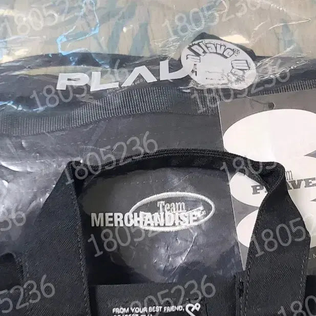 [BUNJANG] PLAVE Support Rod Bag / 플레이브 응원봉 아뵹 가방