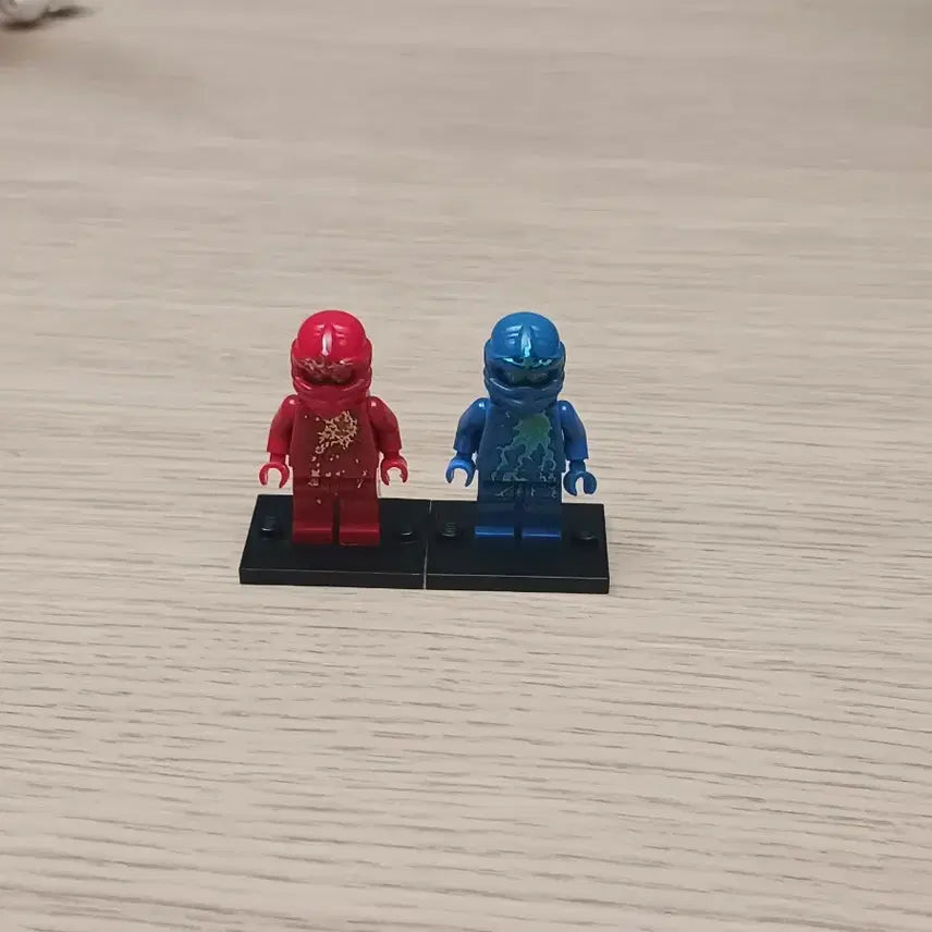 [BUNJANG] LEGO Ninjago NRG Minifigure Custom / 레고 닌자고 (NRG미니피규어) 커스텀 판매