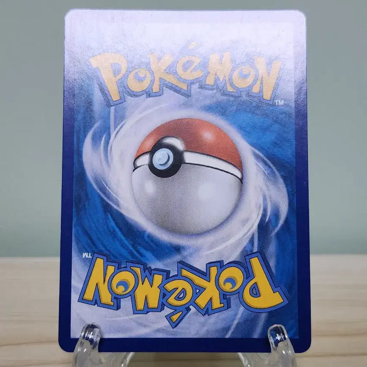 [BUNJANG] Pokemon TCG Pikachu Promo Card - Bolt Tackle / 포켓몬카드 앙천의볼트태클 피카츄 프로모