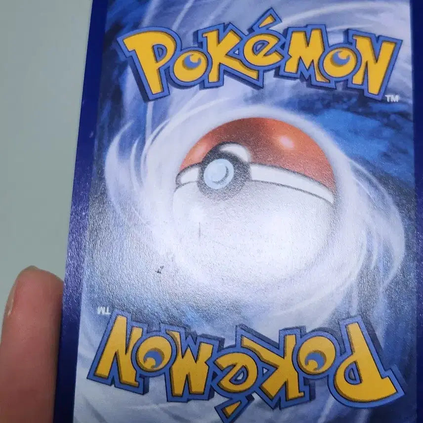[BUNJANG] Pokemon Card North America Edition Rayquaza Holo / 포켓몬카드 북미판 레쿠쟈 홀로