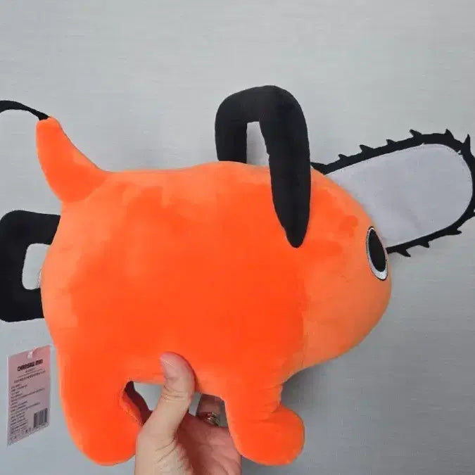 [BUNJANG] Chainsaw Man Pochita Medium Plush (30cm) / 포치타 중형인형(30cm) 새상품