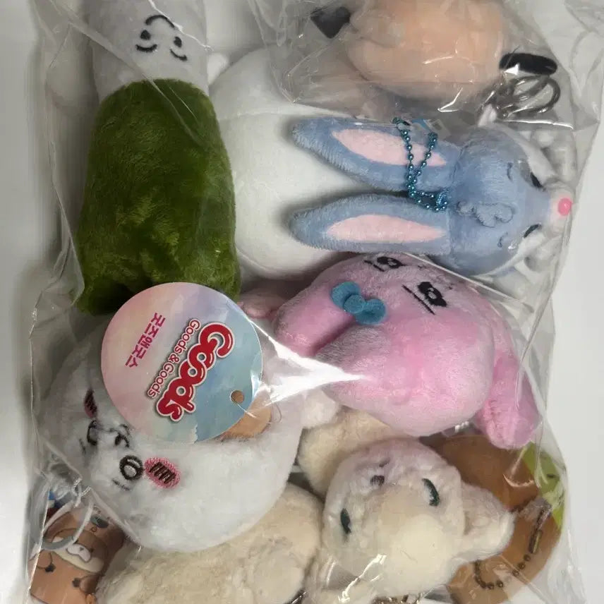 [BUNJANG] Plush Toy Set / 인형뽑기 인형 세트