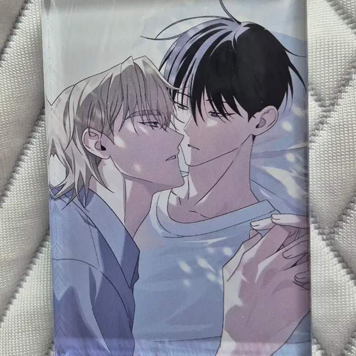 [BUNJANG] Mulga-ui Bam Acrylic Block Photocard / 물가의 밤 아크릴 + 증사