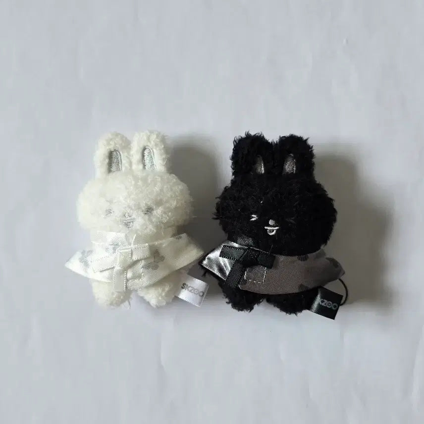 [BUNJANG] Stray Kids Run Run Rabbit Micro Skzoo Leebit Bundle Set / 스키즈 런잇 리빗 음 양 마이크로 스키주 리노