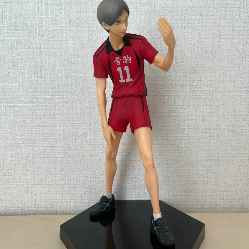 [BUNJANG] Haikyu!! Haiba Lev Figure (No Box) / (박스X)하이큐 하이바 리에프 피규어