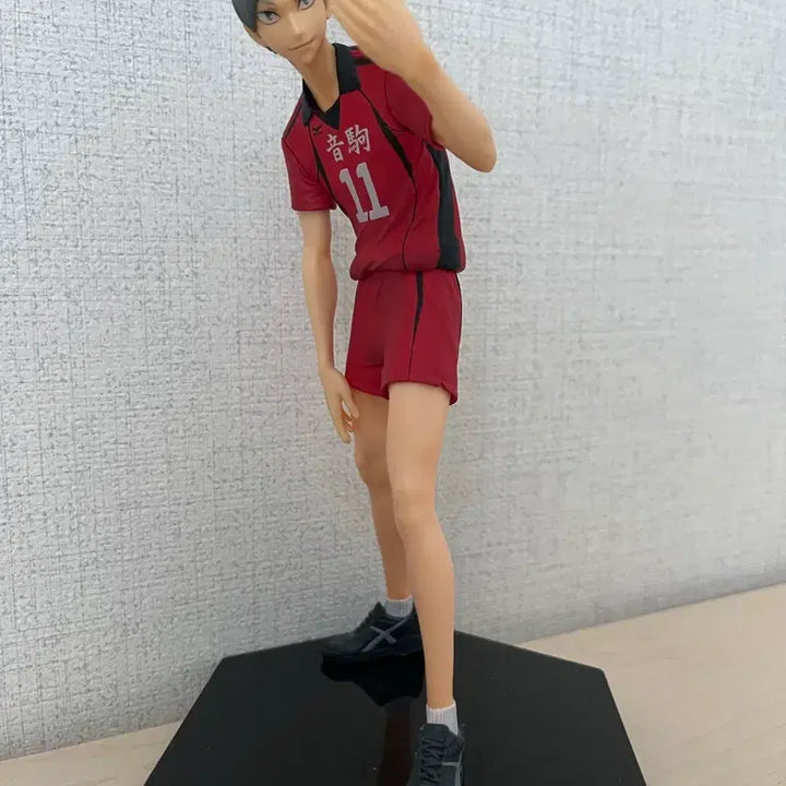 [BUNJANG] Haikyu!! Haiba Lev Figure (No Box) / (박스X)하이큐 하이바 리에프 피규어
