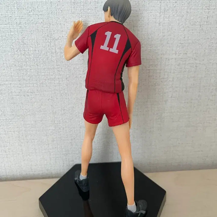 [BUNJANG] Haikyu!! Haiba Lev Figure (No Box) / (박스X)하이큐 하이바 리에프 피규어