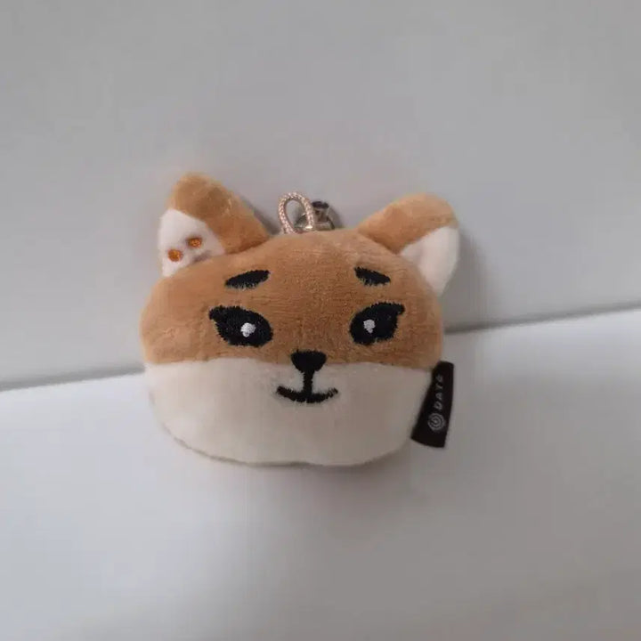 [BUNJANG] Denimulz Face Keyring / 데니멀즈 페이스키링 케