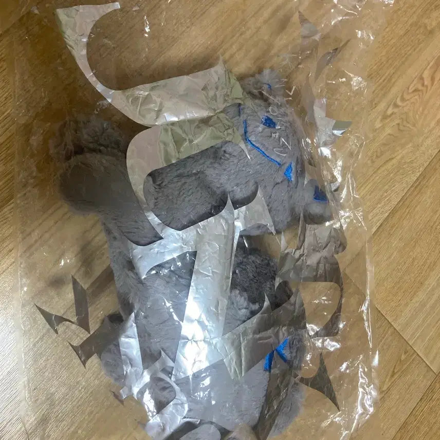 [BUNJANG] Kenshi Yonezu Reissue Neko Gray Figure / 요네즈켄시 리이슈네코 회색