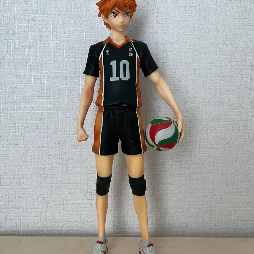 [BUNJANG] Haikyuu!! Shoyo Hinata Figure (Unsealed) / (개봉)하이큐 히나타 쇼요 피규어