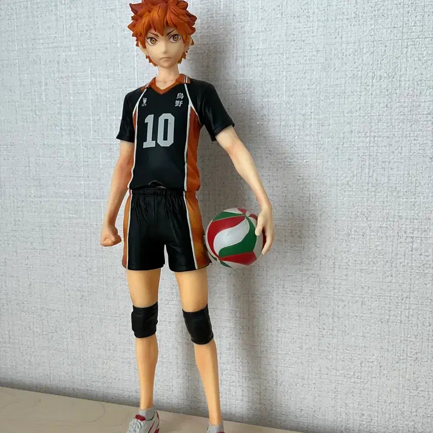[BUNJANG] Haikyuu!! Shoyo Hinata Figure (Unsealed) / (개봉)하이큐 히나타 쇼요 피규어