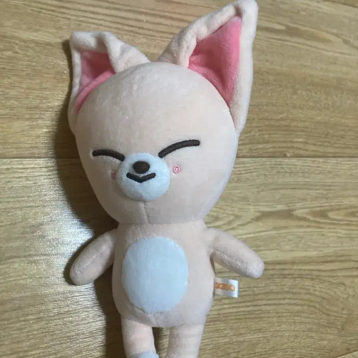 [BUNJANG] SKZOO Foxy Mini Plush / 스키주 폭시니 인형