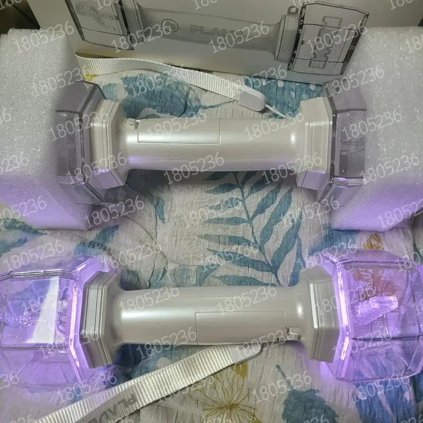 [BUNJANG] PLAVE "Abong" Lightstick Bundle Set / 플레이브 응원봉 아뵹 2개 일괄