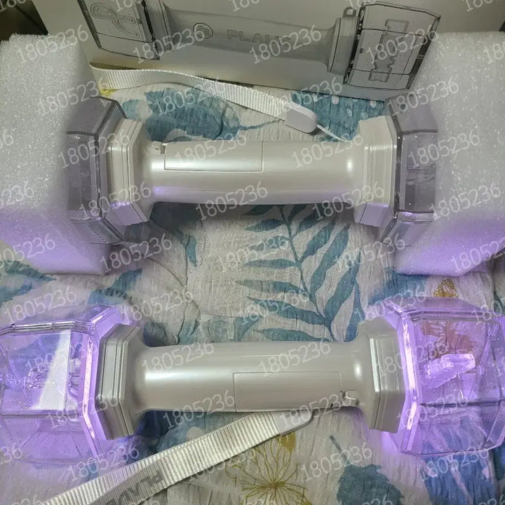 [BUNJANG] PLAVE "Abong" Lightstick Bundle Set / 플레이브 응원봉 아뵹 2개 일괄