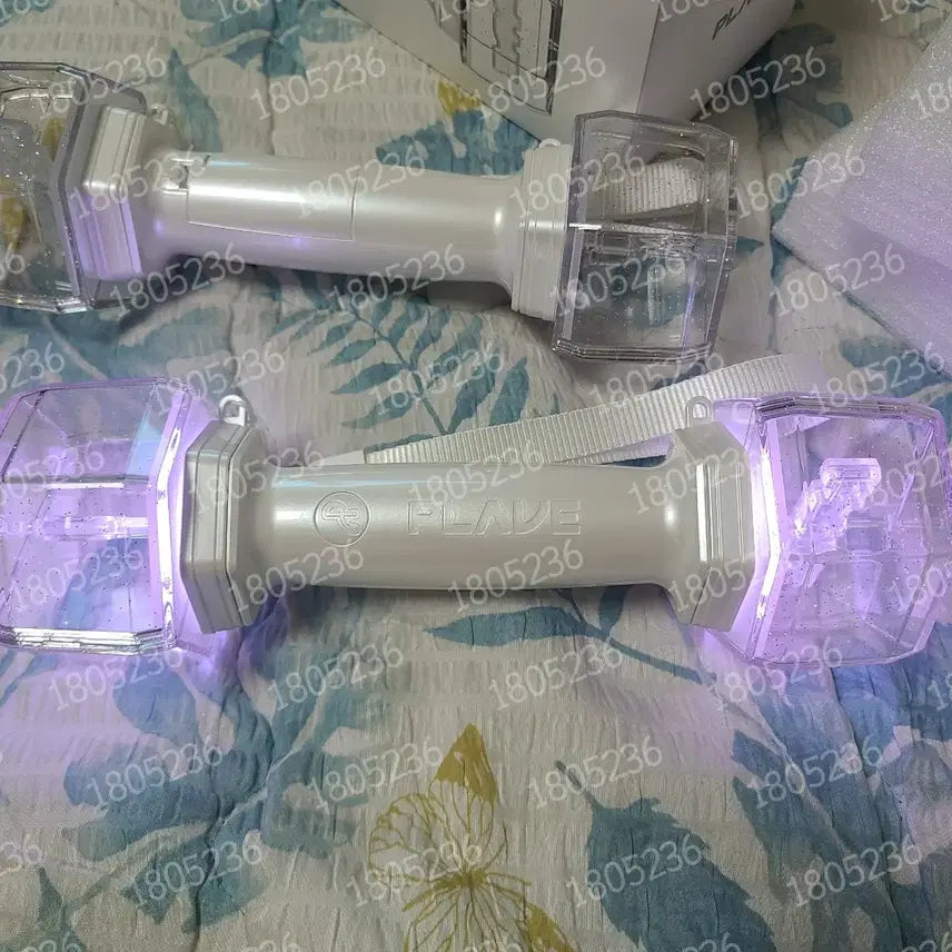 [BUNJANG] PLAVE "Abong" Lightstick Bundle Set / 플레이브 응원봉 아뵹 2개 일괄