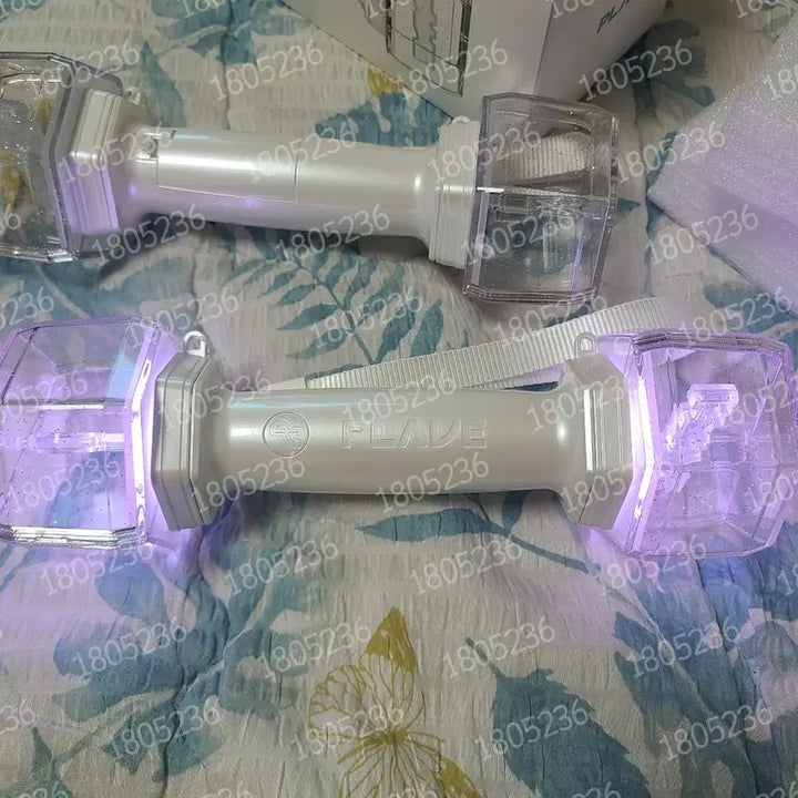 [BUNJANG] PLAVE "Abong" Lightstick Bundle Set / 플레이브 응원봉 아뵹 2개 일괄