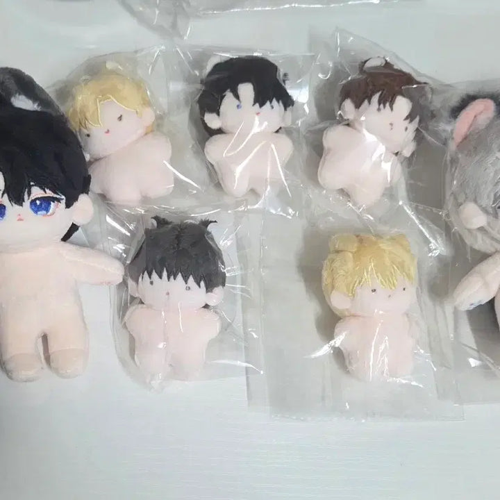 [BUNJANG] Demons vs. Dream Dolls Bundle Set / 데못죽 인형 일괄 양도 청려 문대 신재현 엋