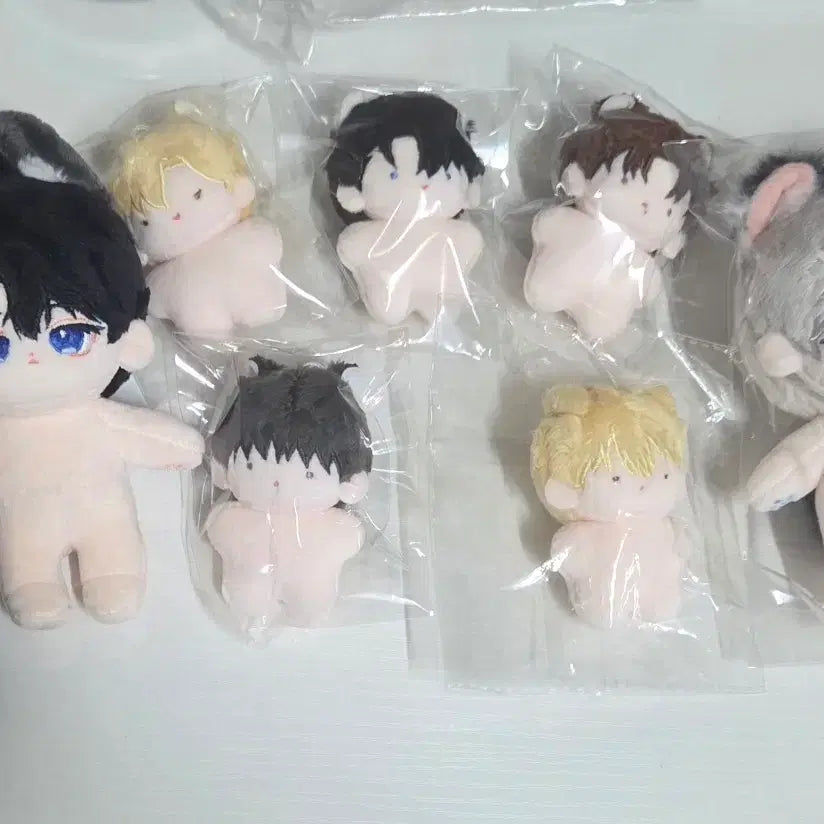 [BUNJANG] Demons vs. Dream Dolls Bundle Set / 데못죽 인형 일괄 양도 청려 문대 신재현 엋