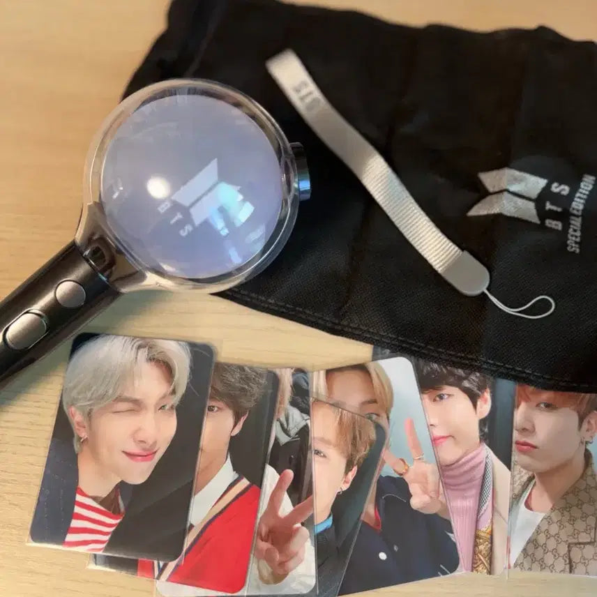 [BUNJANG] BTS Army Bomb SE Special Edition Lightstick / 방탄소년단 응원봉 아미밤 스에밤