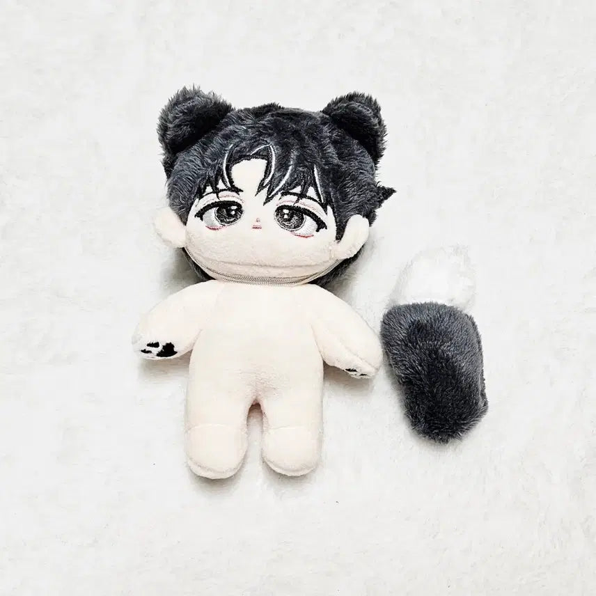 [BUNJANG] Lee Chaekhyeon 10cm Plush Doll &