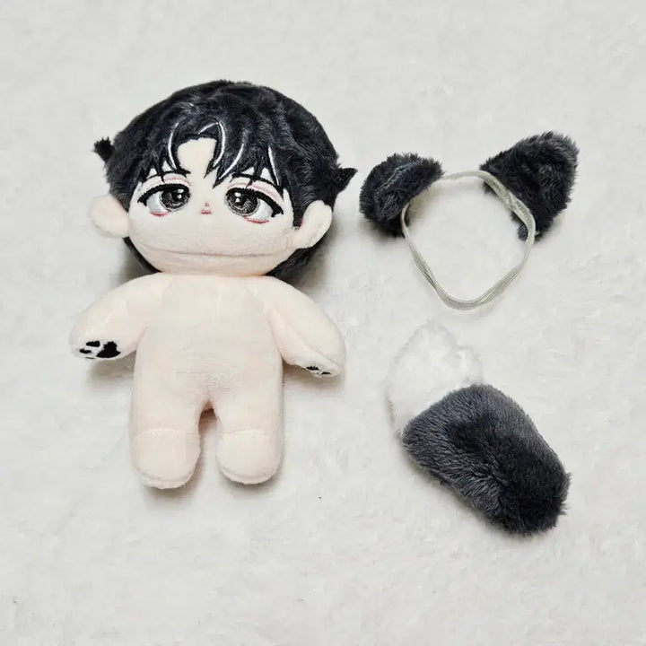 [BUNJANG] Lee Chaekhyeon 10cm Plush Doll &