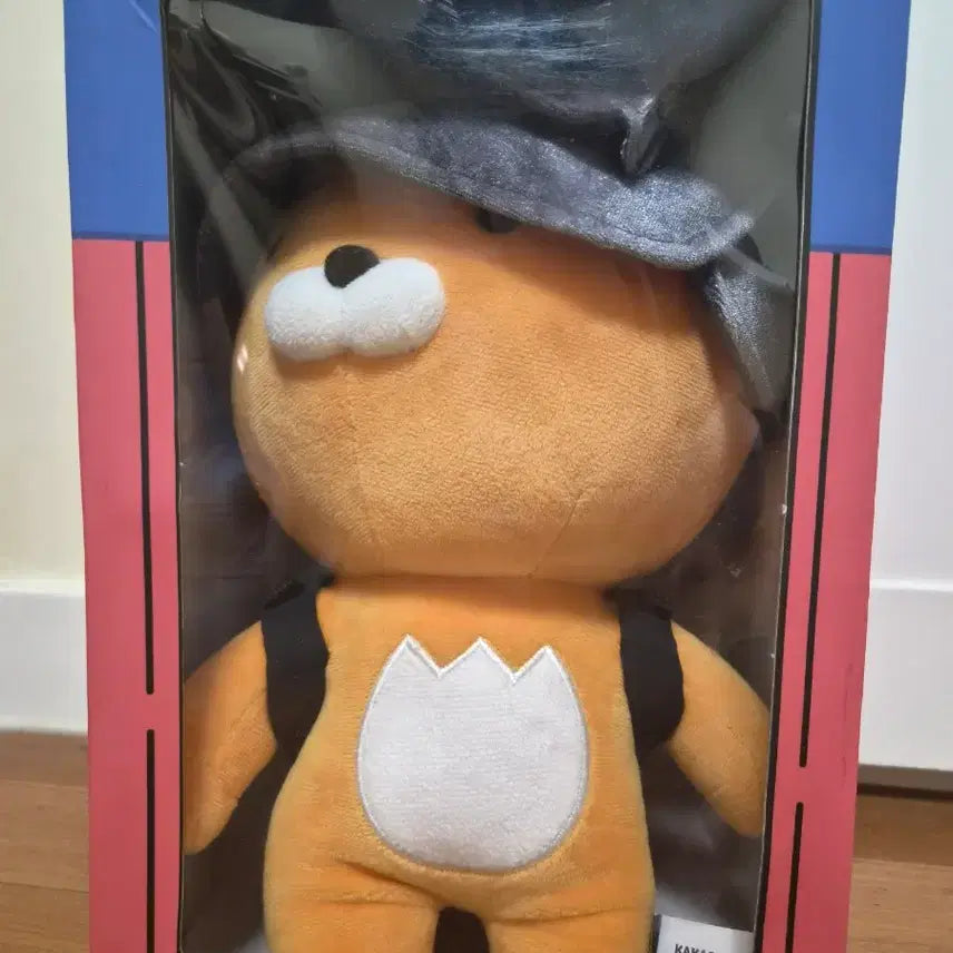 [BUNJANG] Kakao Friends x PUBG Collaboration Samttootk Ryan Plush / 삼뚝라이언