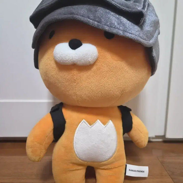 [BUNJANG] Kakao Friends x PUBG Collaboration Samttootk Ryan Plush / 삼뚝라이언