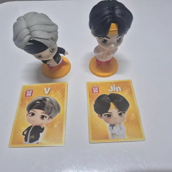 [BUNJANG] BTS McDonald&