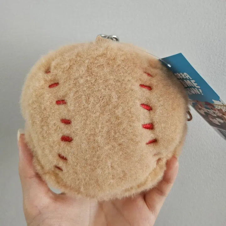 [BUNJANG] Dinetang Quokka Baseball Pouch / 다이노탱 쿼카 야구 파우치