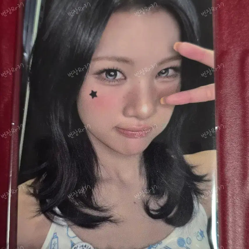 [BUNJANG] HA:TFELIZ LemonTang K-Star Fansign JooE Photocard POB / (미개봉)하투하 레몬탱 케타포 팬싸 주은 포카 미공포 양도