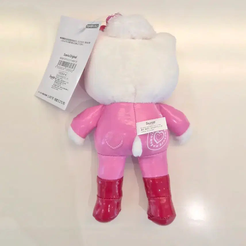 [BUNJANG] Sanrio Harajuku Limited Edition Kitty Mascot / 산리오 하라주쿠 한정 키티 마스코트