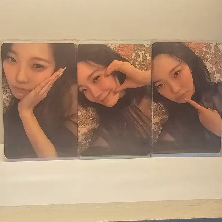 [BUNJANG] fromis_9 Baek Ji-heon Early Bird Subscription Photocard / 프로미스나인 백지헌 포카 프롬 구독