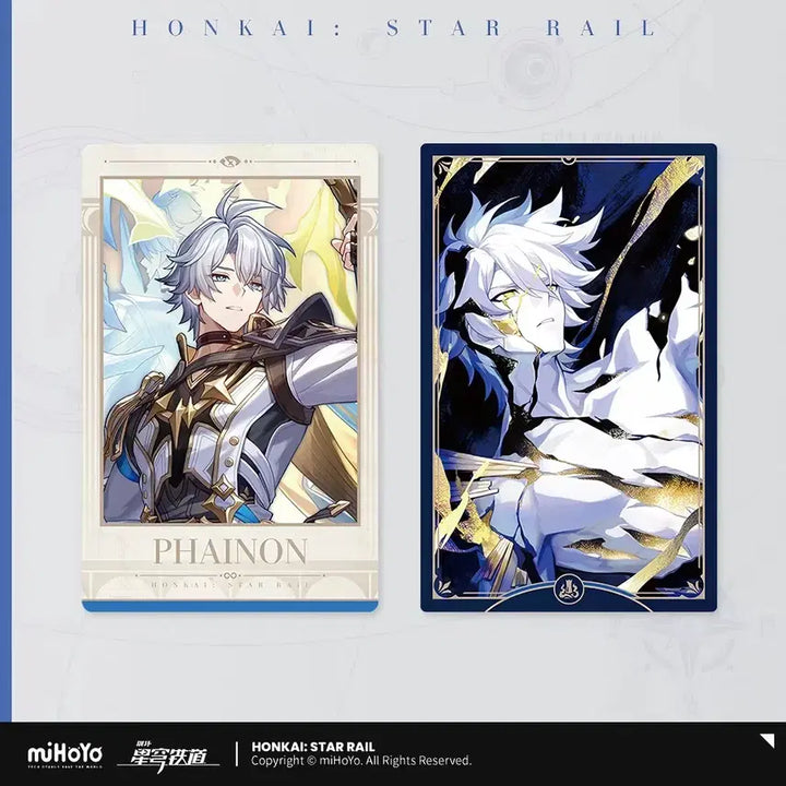 [BUNJANG] Honkai: Star Rail TaoBao Special Edition Paimon Photocard Set / 붕괴 스타레일 붕스 타오바오 특전 파이논 포토카드 포카 세트