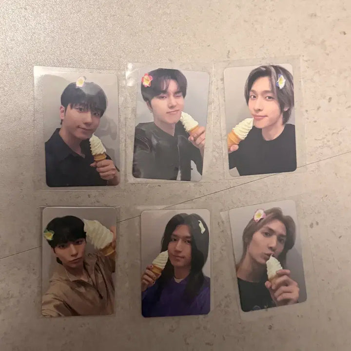 [BUNJANG] Xdinary Heroes Summer Concert Photocard Bundle Set / 엑스디너리히어로즈 엑디즈 썸콘 썸머콘 막콘 포카 일괄양도