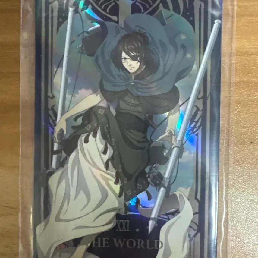 [BUNJANG] Attack on Titan Ichiban Kuji Prize J Hanji / 진격의 거인 선택과 결과 이치방쿠지 제일복권 J상 한지